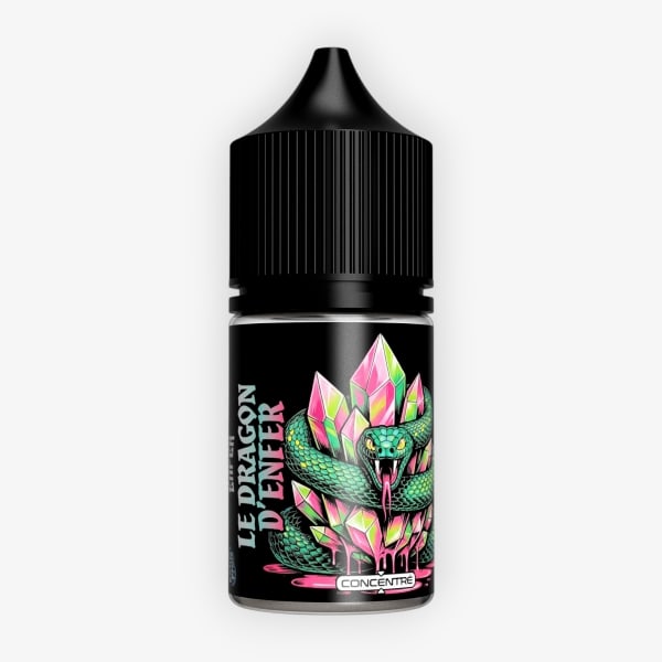 Le Dragon D'Enfer Concentré Enfer 30ml