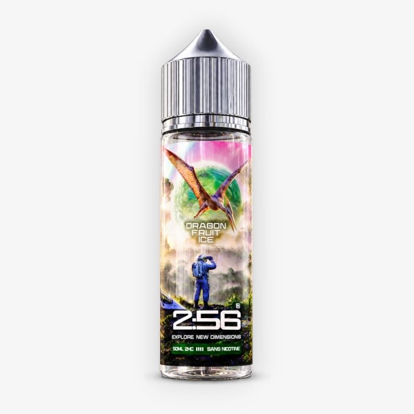 Dragon Fruit Ice 2:56 Flavor Hit 50ml