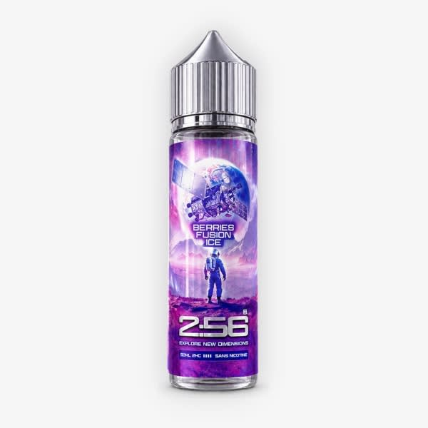 Berries Fusion Ice 2:56 Flavor Hit 50ml