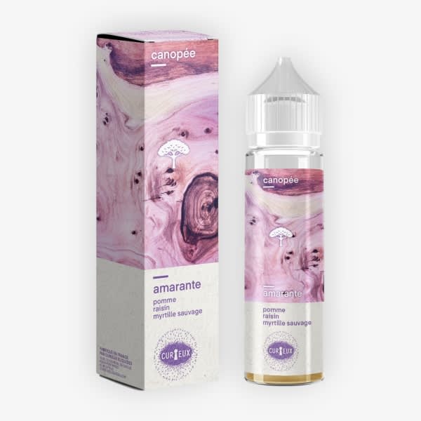 Amarante Canopée Curieux 50ml