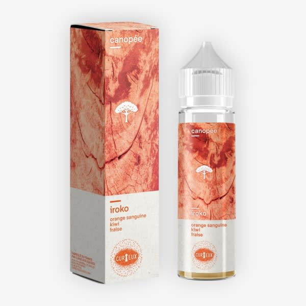 Iroko Canopée Curieux 50ml