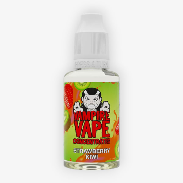 Strawberry Kiwi Concentre Vampire Vape 30ml Strawberry Kiwi Concentre Vampire Vape 30ml Vampire Vape