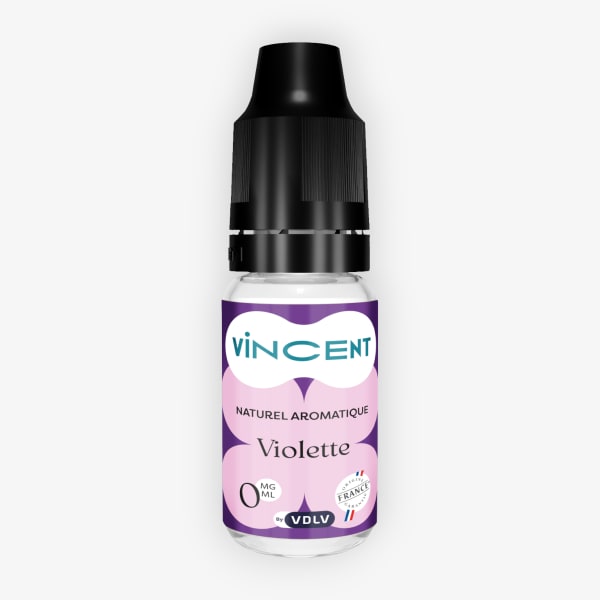 Image Produit Violette VDLV 10ml