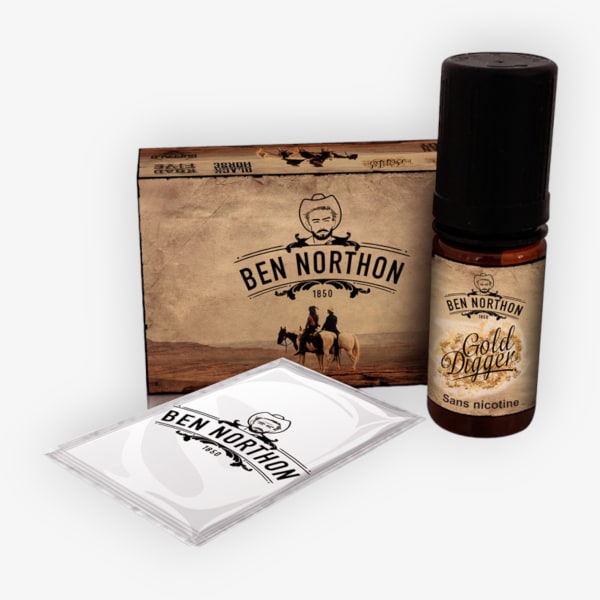 Image Produit Gold Digger Ben Northon 10ml
