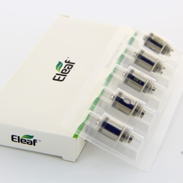 Image Produit Pack de 5 resistances 1.2 ohms GS Air 2 Eleaf