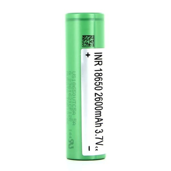 Image Produit Accu 35A 18650 2600mAh VTC5a Sony