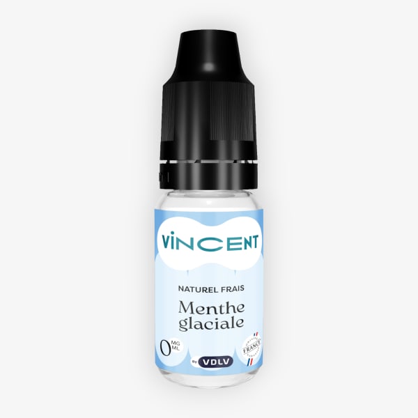 Image Produit Menthe Glaciale VDLV 10ml