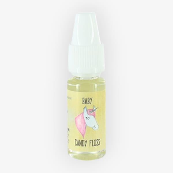 Image Produit Baby Candy Floss Aromes Extradiy Extrapure 10ml