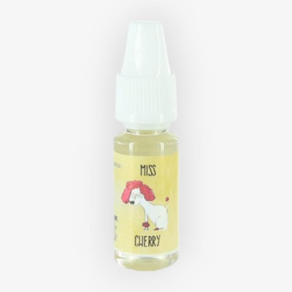 Image Produit Miss Cherry Aromes Extradiy Extrapure 10ml