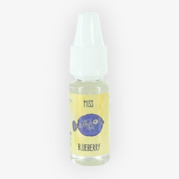 Image Produit Miss Blueberry Aromes Extradiy Extrapure 10ml