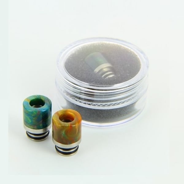 Drip Tip 510 Epoxy Resine Wide Bore Drip Tip 510 Epoxy Resine Wide Bore undefined