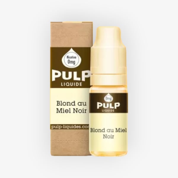 Blond Au Miel Noir Pulp 10ml 00mg