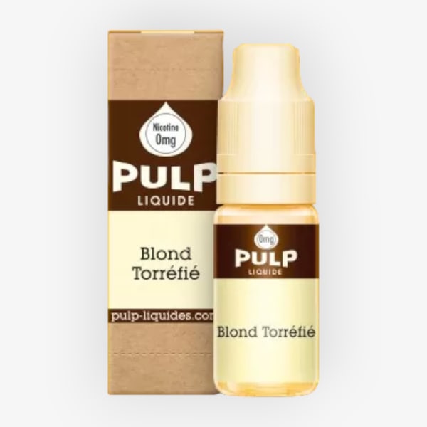 Blond Torrefie Pulp 10ml 18mg