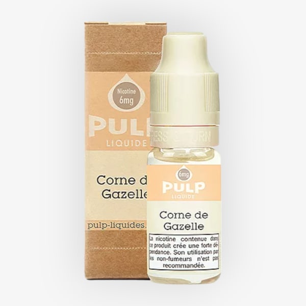 Corne de Gazelle Pulp 10ml 00mg