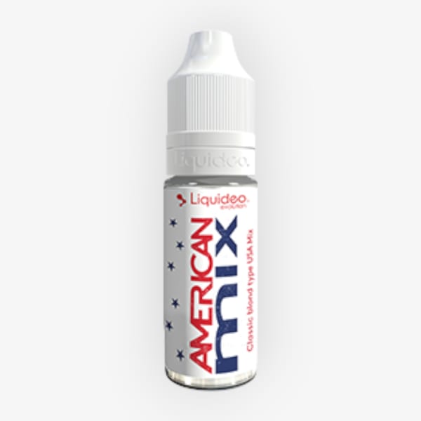 American Mix Liquideo Evolution 10ml 18mg Evolution