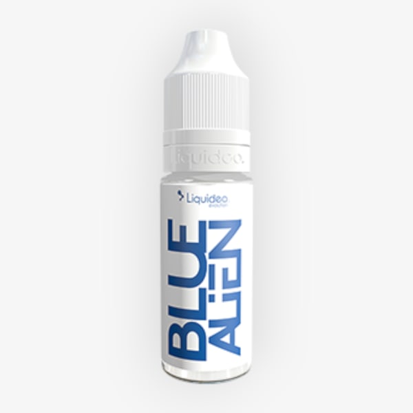 Image Produit Blue Alien Liquideo Evolution 10ml