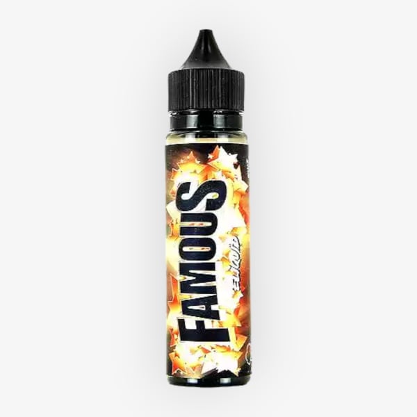 Image Produit Famous EliquidFrance Premium 50ml