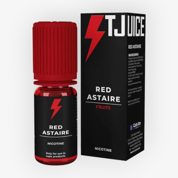 Red Astaire T Juice 10ml 12mg T-Juice