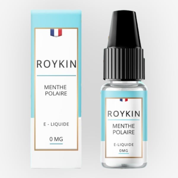 Menthe Polaire Roykin 10ml 00mg