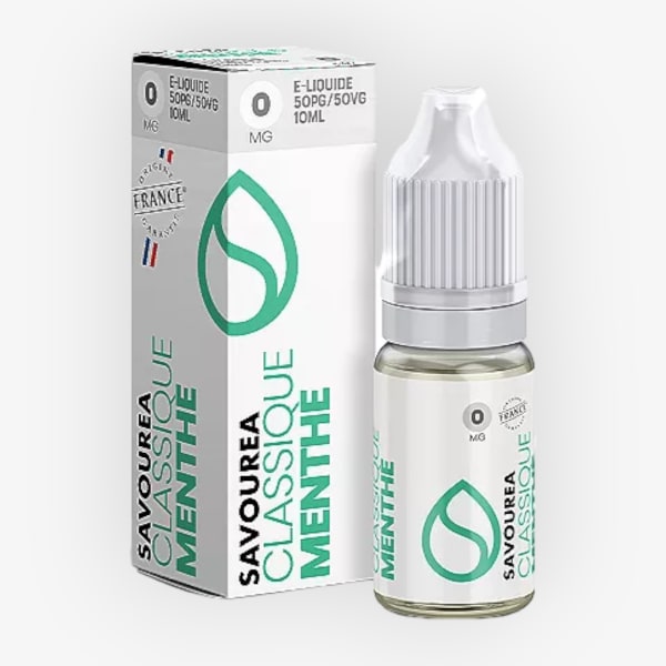Image Produit Menthe Savourea 10ml
