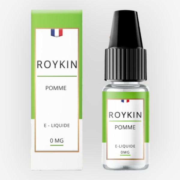 Image Produit Pomme Roykin 10ml