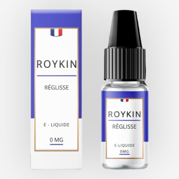 Reglisse Roykin 10ml 11mg