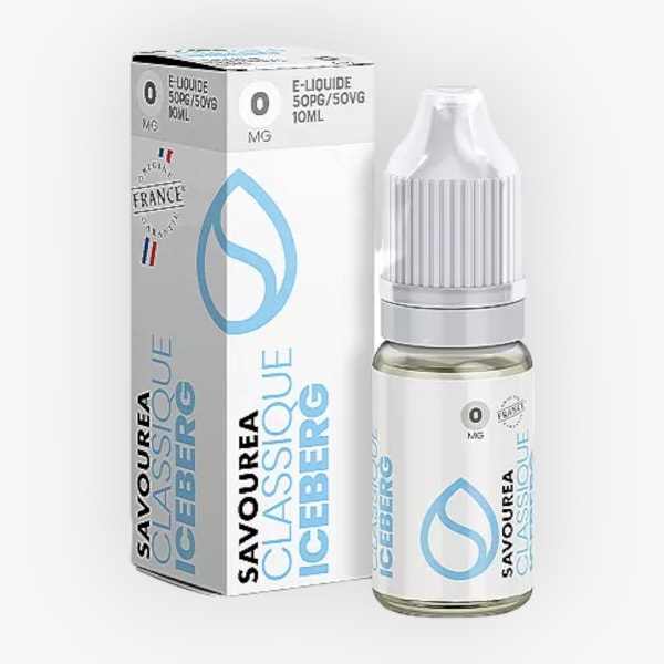 Image Produit Iceberg Savourea 10ml