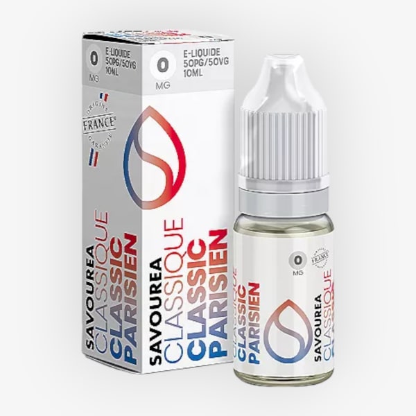 Image Produit Classic Parisien Savourea 10ml