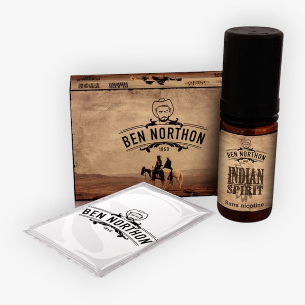 Image Produit Indian Spirit Ben Northon 10ml