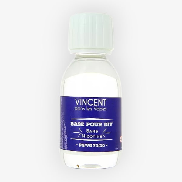 Image Produit Base 125ml 70/30 00mg VDLV