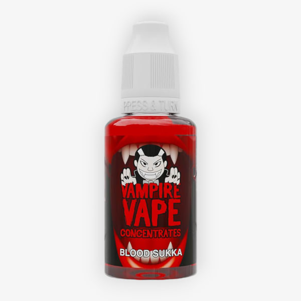 Image Produit Blood Sukka Concentre Vampire Vape 30ml