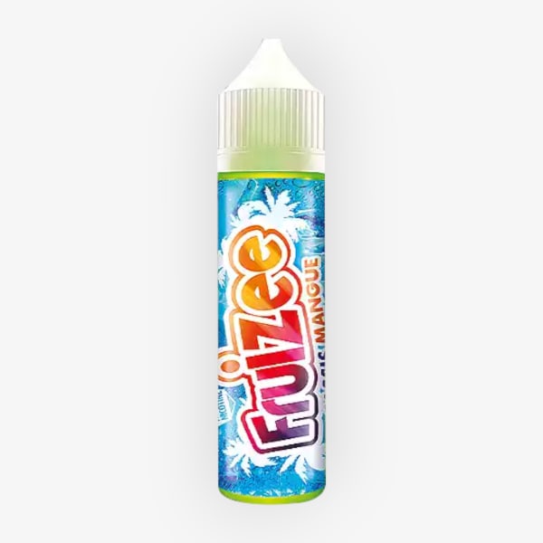 Image Produit Cassis Mangue Xtra Fresh Fruizee 50ml