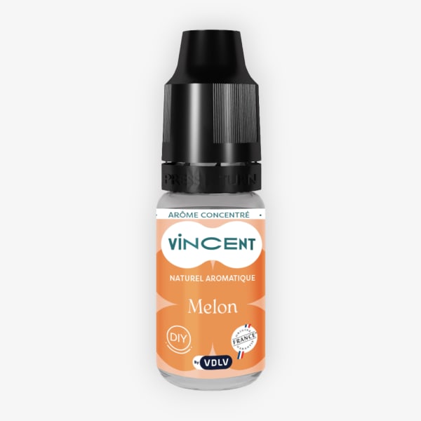 Image Produit Melon arome 10ml VDLV
