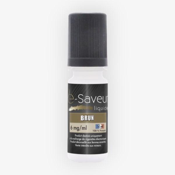 Image Produit Classic Brun E Saveur 10ml
