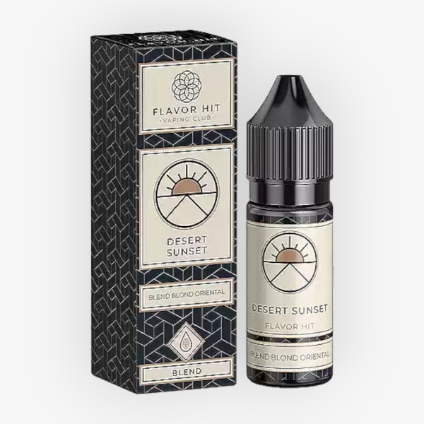 Desert Sunset Flavor Hit 10ml 12mg Flavor Hit