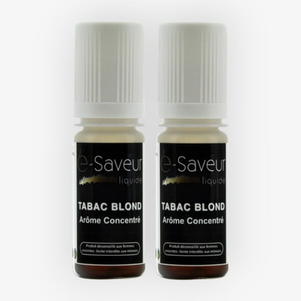 Image Produit Classic Blond Arome E Saveur 2x10ml