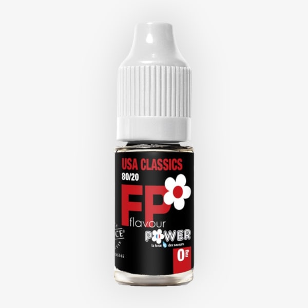 Image Produit USA Classics Flavour Power 10ml