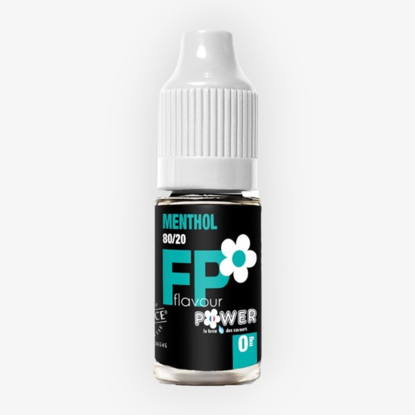 Image Produit Menthol Flavour Power 10ml