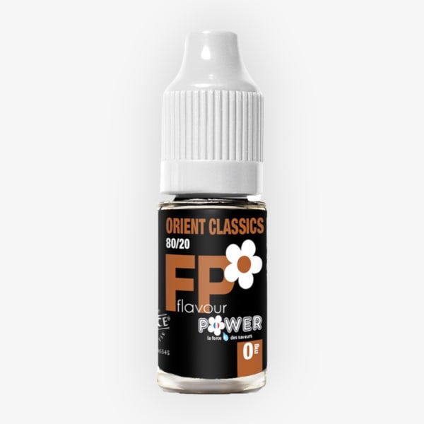 Image Produit Orient Flavour Power 10ml