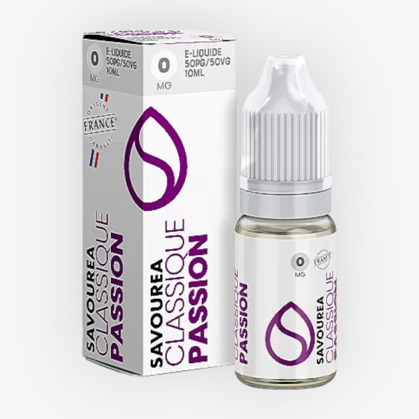 Image Produit Passion Savourea 10ml