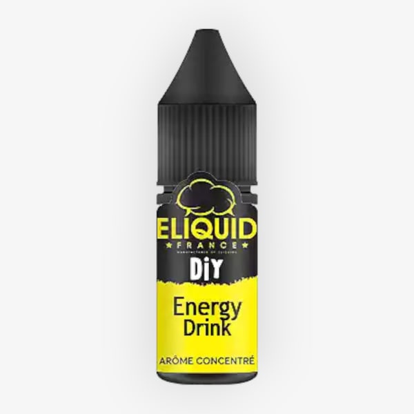 Image Produit Energy Drink Arome EliquidFrance 10ml