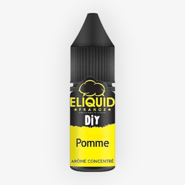 Image Produit Pomme Arome EliquidFrance 10ml