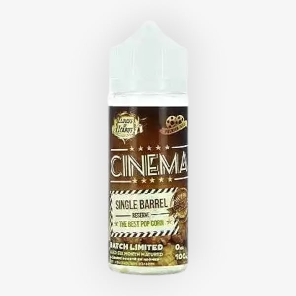 Cinema Reserve Clouds of Icarus 100ml 00mg Cloud Of Icarus