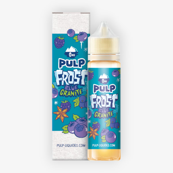 Image Produit Blue Granite Frost Pulp 50ml