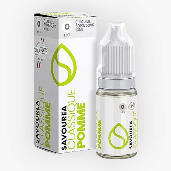 Image Produit Pomme Savourea 10ml