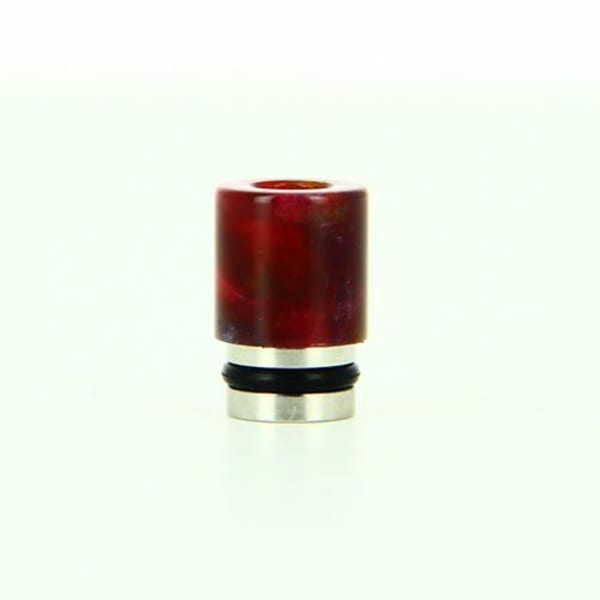 Image Produit Drip Tip 510 Court Resin