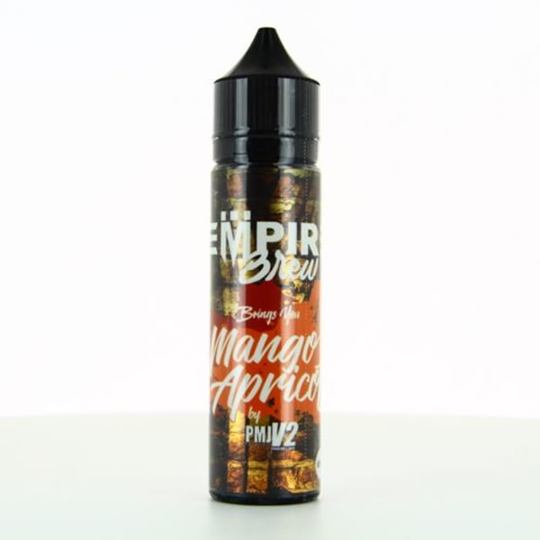 Image Produit Mango Apricot  Empire Brew Vape Empire 50ml