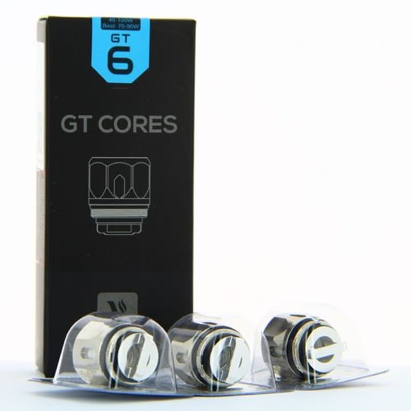 Image Produit Resistances GT6 Core NRG Vaporesso