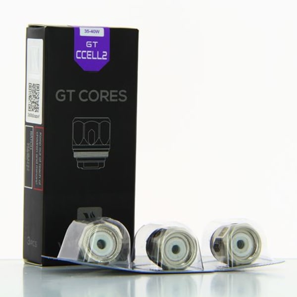 Image Produit Resistances GT CCELL2 Vaporesso
