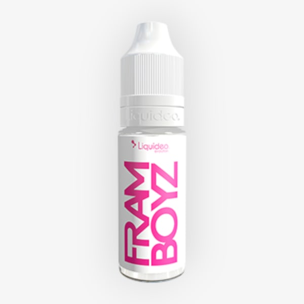 Image Produit Framboyz Liquideo Evolution 10ml